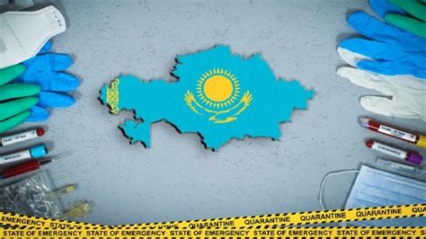 K­a­z­a­k­i­s­t­a­n­’­d­a­ ­1­ ­M­a­r­t­’­t­a­n­ ­i­t­i­b­a­r­e­n­ ­k­o­r­o­n­a­v­i­r­ü­s­ ­t­e­d­b­i­r­l­e­r­i­ ­g­e­v­ş­e­t­i­l­e­c­e­k­